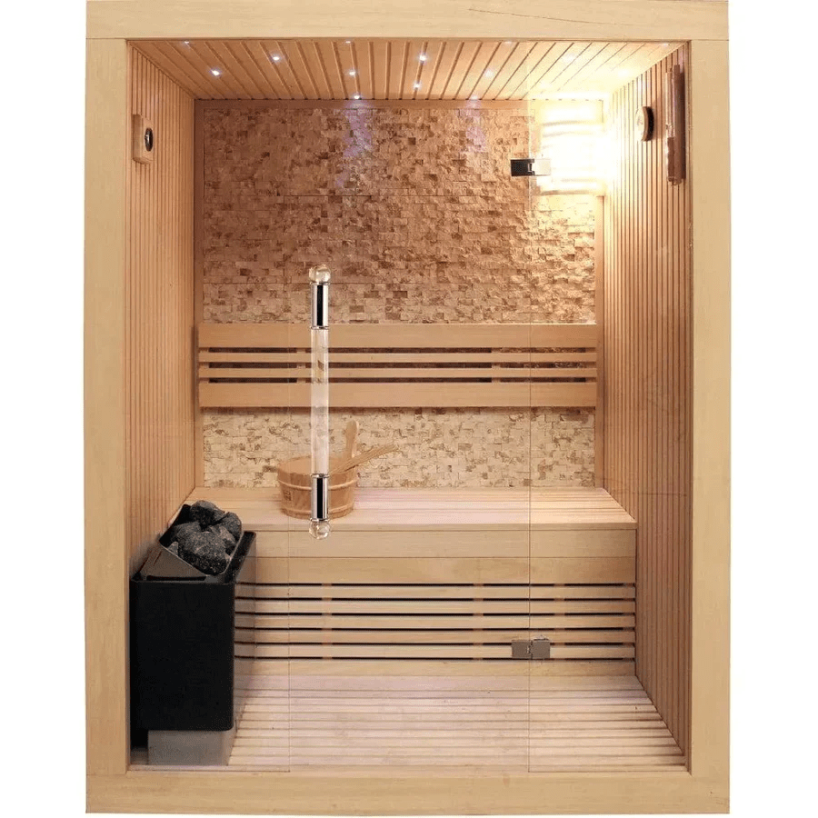 The Health Benefits of Traditional Hot Rocks Saunas
