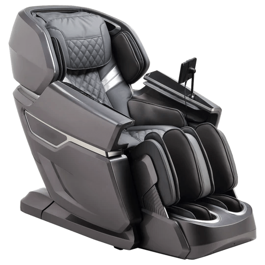 Understanding Massage Chair Technology: 2D, 3D, 4D, and Track Systems