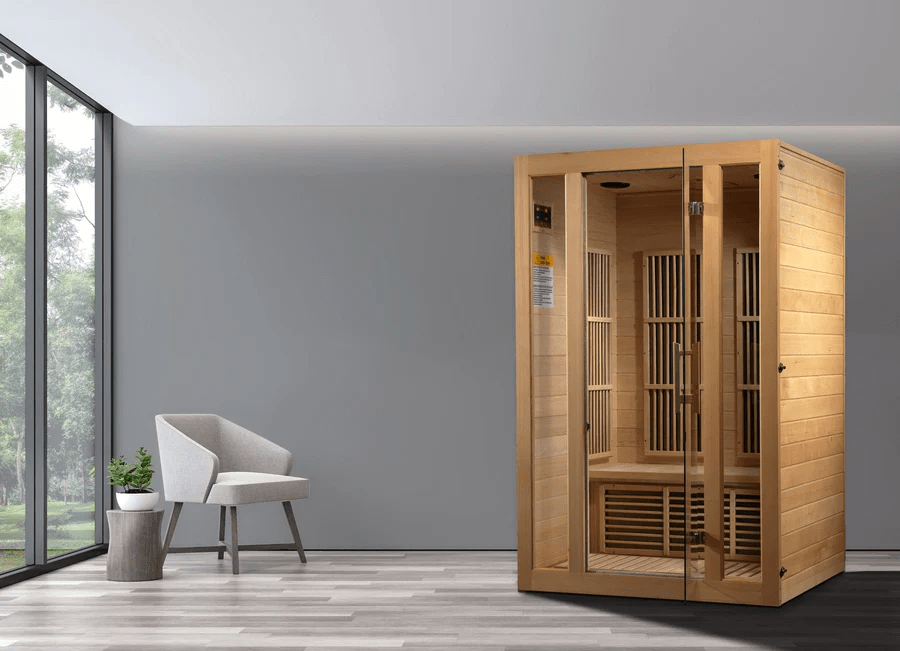 Unwind, Recharge, and Elevate: A Deep Dive into the Transformative World of Infrared Saunas