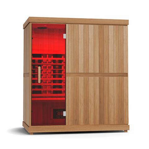 Indoor Saunas