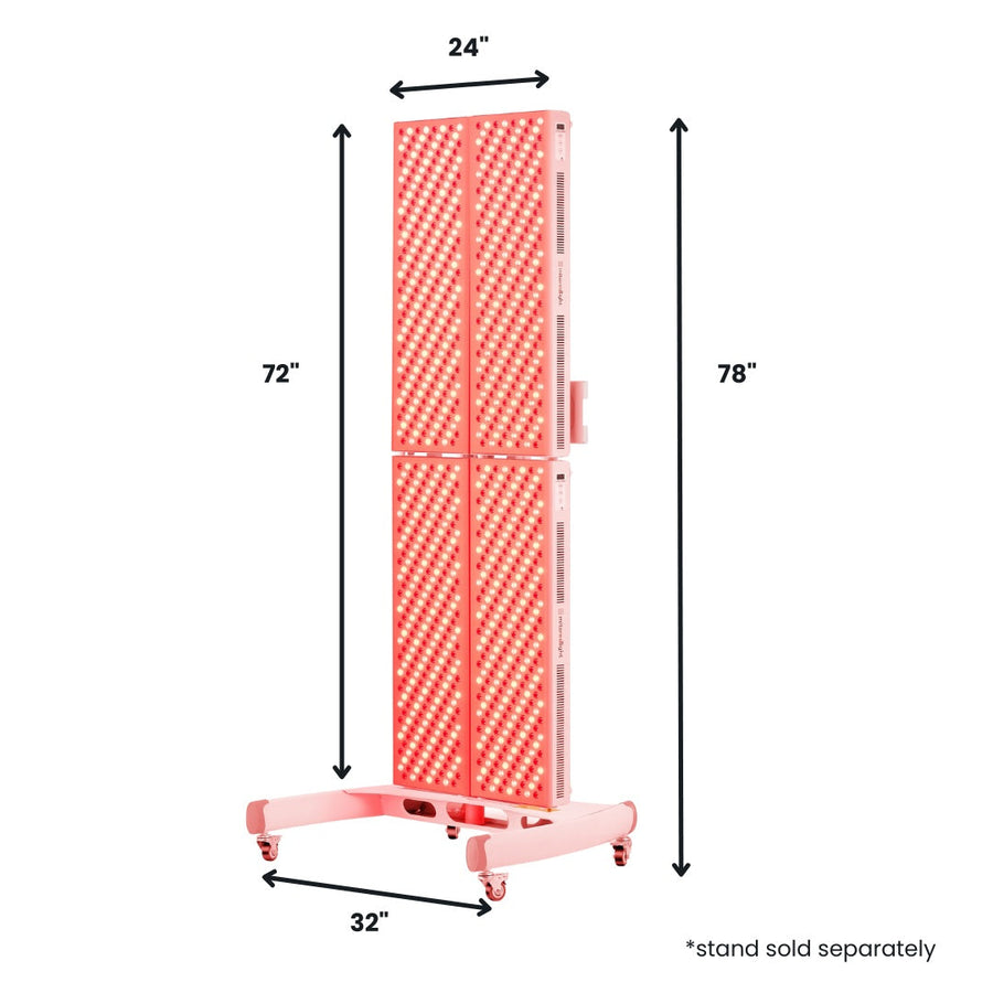 MitoPRO+ | Red Light Therapy Panel Series v2