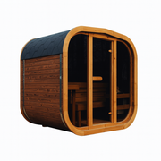 Mande Spa USA MW16 Outdoor Sauna (4-Person)