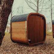 Mande Spa USA MW16 Outdoor Sauna (4-Person)