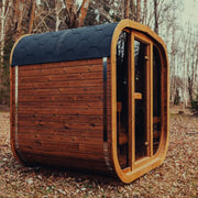 Mande Spa USA MW16 Outdoor Sauna (4-Person)