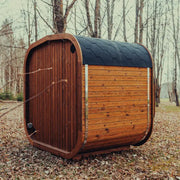 Mande Spa USA MW16 Outdoor Sauna (4-Person)