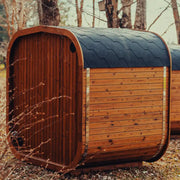 Mande Spa USA MW16 Outdoor Sauna (4-Person)