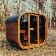 Mande Spa USA MW20 Outdoor Sauna (6-Person)