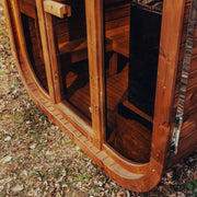 Mande Spa USA MW20 Outdoor Sauna (6-Person)