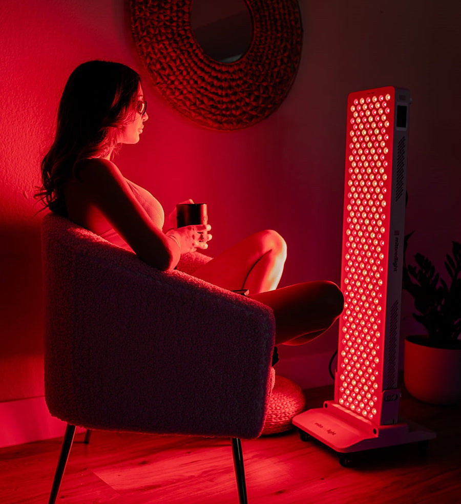 MitoPRO X | Red Light Therapy Panel Series