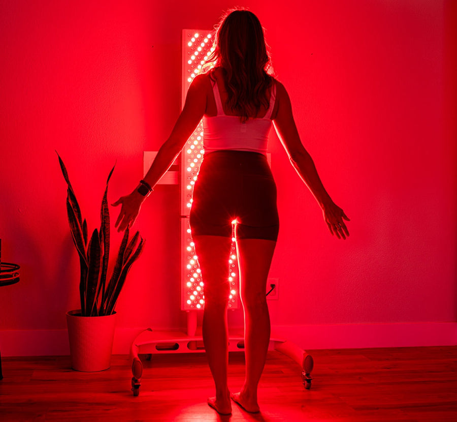 MitoPRO+ | Red Light Therapy Panel Series v2