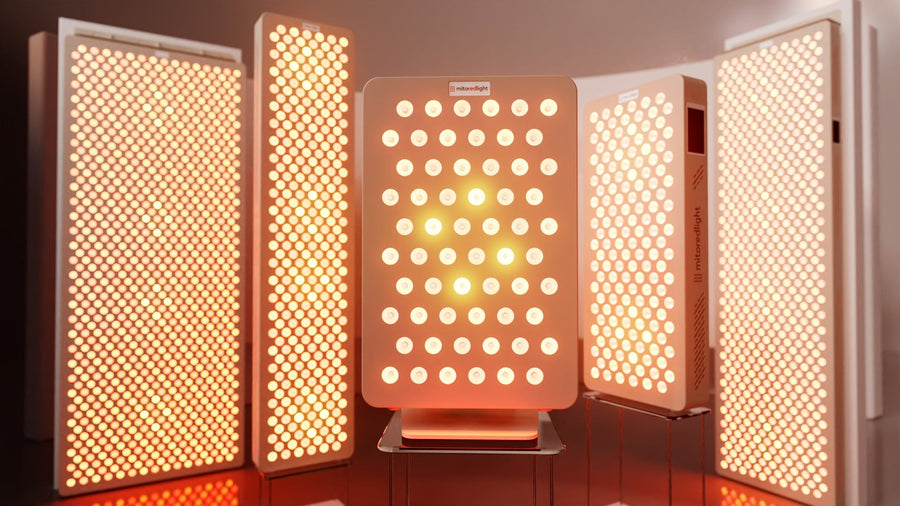 MitoPRO X | Red Light Therapy Panel Series