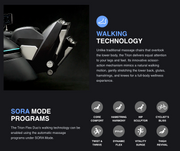 Osaki Trion Flex Duo 4D+3D Massage Chair