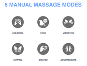 Osaki Trion Flex Duo 4D+3D Massage Chair