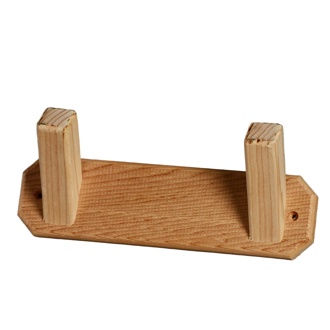 Double Robe Hook - LuxeWell Life