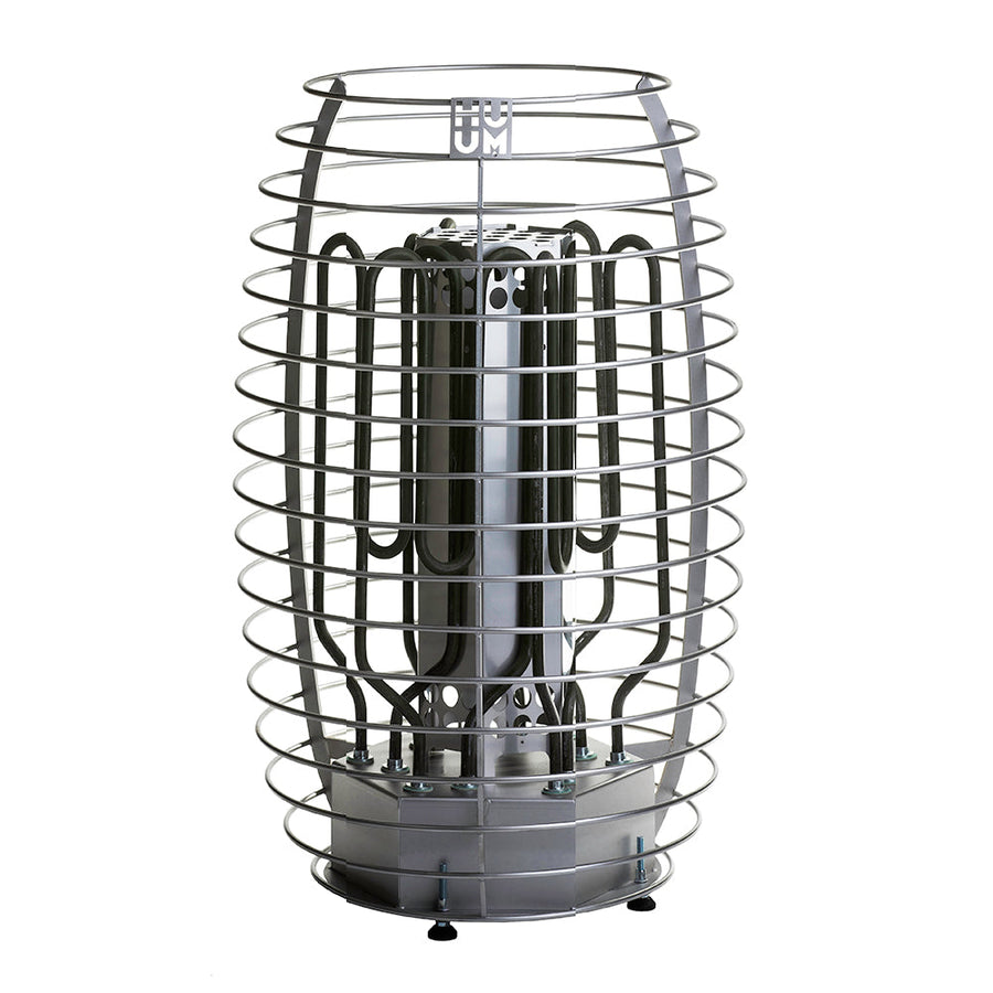 HUUM HIVE Mini Series 9.0kW Sauna Heater Package