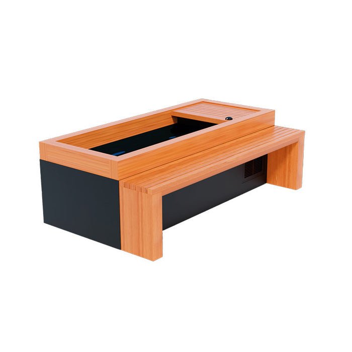 Medical Sauna - Frozen 5 Cold Plunge - LuxeWell Life