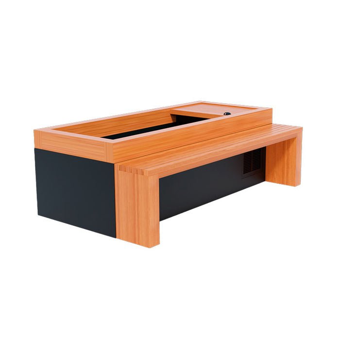 Medical Sauna - Frozen 5 Cold Plunge - LuxeWell Life