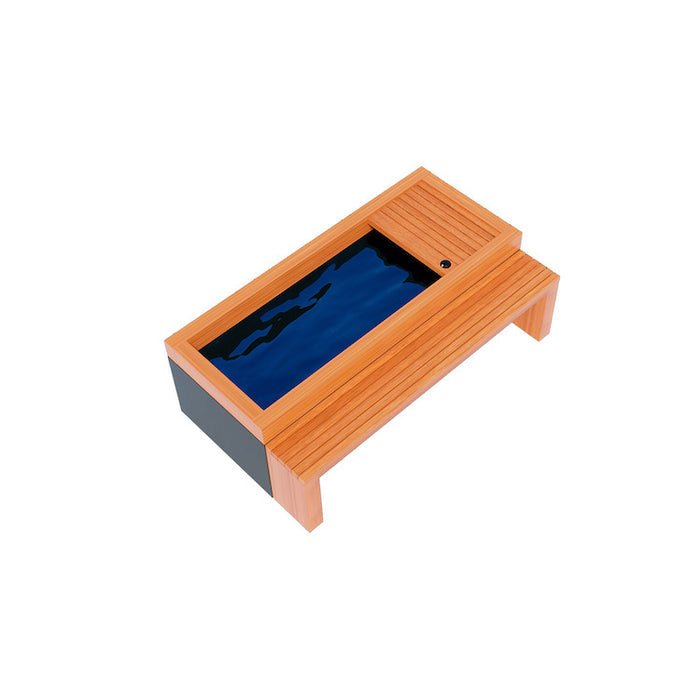 Medical Sauna - Frozen 5 Cold Plunge - LuxeWell Life