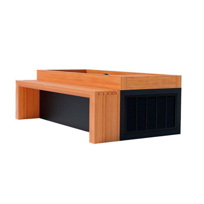 Medical Sauna - Frozen 5 Cold Plunge - LuxeWell Life
