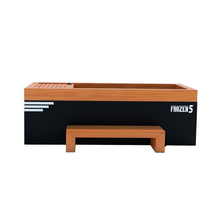 Medical Sauna - Frozen 5 Cold Plunge - LuxeWell Life