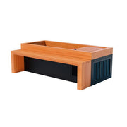 Medical Sauna - Frozen 5 Cold Plunge - LuxeWell Life