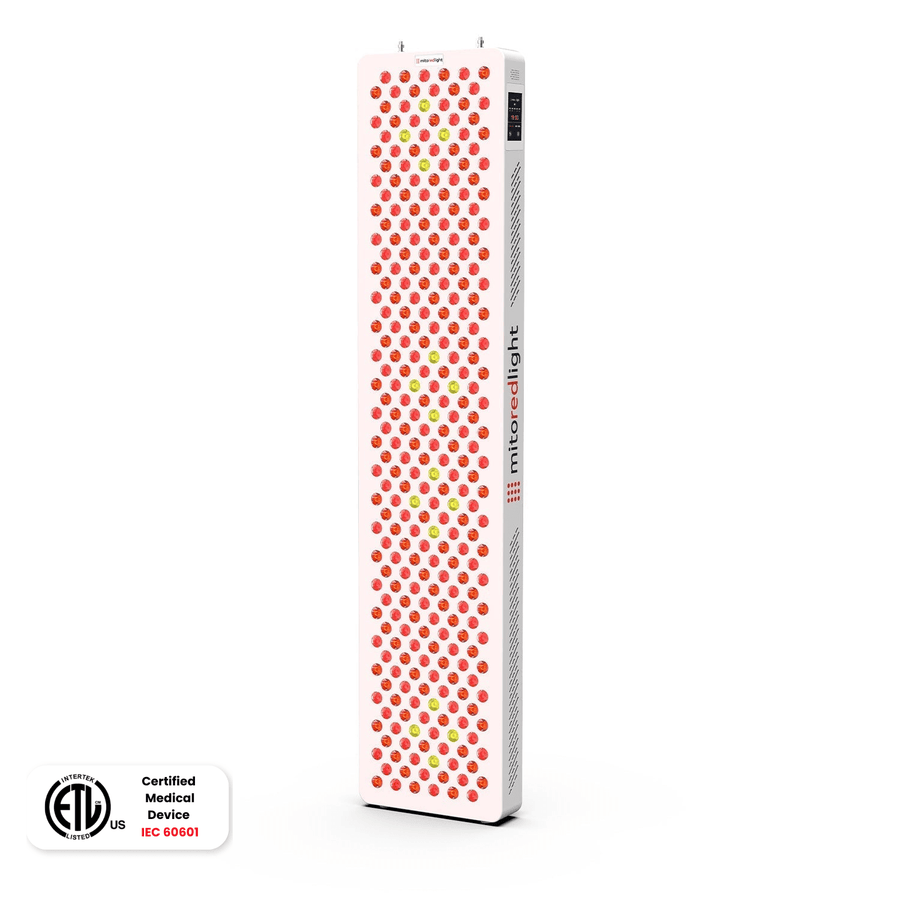 MitoPRO X | Red Light Therapy Panel Series