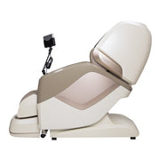 Osaki 4D Maestro LE 2.0 Massage Chair featuring a reclining design, touchscreen control, and advanced massage functions for full-body relaxation.