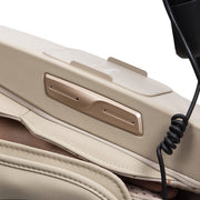 Alt text: Osaki 4D Maestro LE 2.0 Massage Chair featuring deep calf kneading and heated rollers for full-body relaxation.