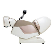 Osaki 4D Maestro LE 2.0 Massage Chair featuring advanced body pain detection, intelligent voice control, and heated 4D massage rollers for ultimate relaxation.
