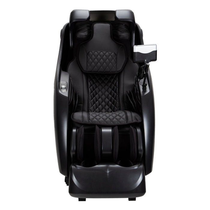Osaki OP-4D Master massage chair with advanced features like zero gravity, SL-Track, shoulder massage, and smart voice control.