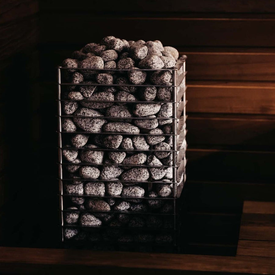 HUUM CLIFF Series 6.0kW Sauna Heater Package