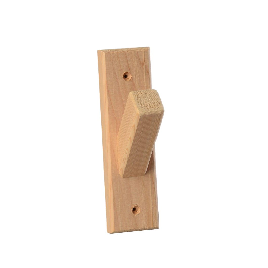 Sauna Robe Hook - LuxeWell Life