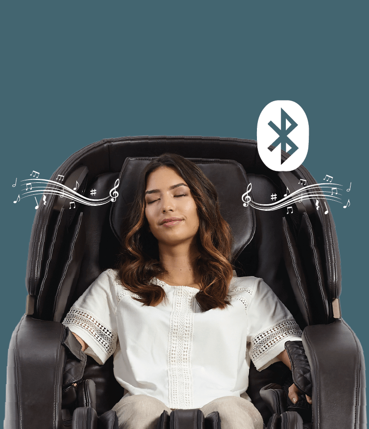 Daiwa Legacy 4 Massage Chair - Lotus Massage Chairs