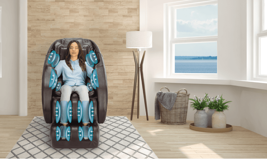 Daiwa Majesty Massage Chair - Lotus Massage Chairs