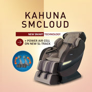 KAHUNA CHAIR - SM-7300S [CLOUD Edition] - Lotus Massage Chairs