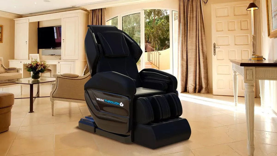 Medical Breakthrough 6 Plus - Lotus Massage Chairs