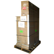 Maxxus S-Line 3-Person Full Spectrum Near Zero EMF FAR Indoor Infrared Sauna + Red Light Therapy
