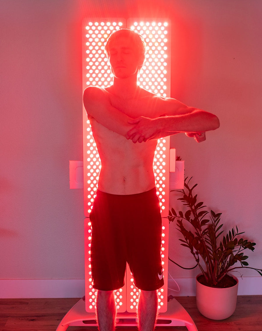 MitoPRO X | Red Light Therapy Panel Series