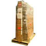 Dynamic Toscana 3-person Ultra Low EMF FAR Indoor Infrared Sauna + Red Light Therapy