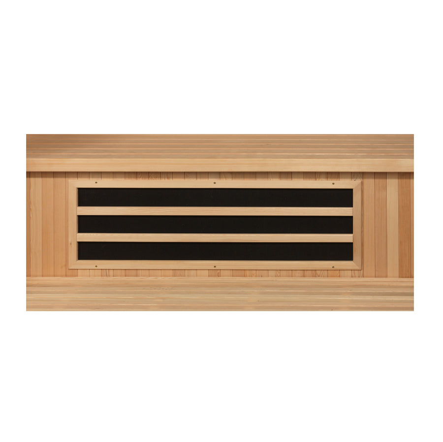 Dynamic Gracia 1-2 Person Ultra Low EMF FAR IR Sauna