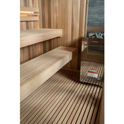 Almost Heaven Cascade 4 Person Indoor Sauna