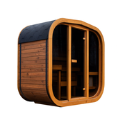 Mande Spa USA MW12 Outdoor Sauna (2–3 Person)