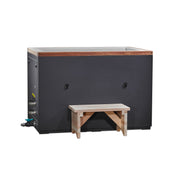 Dynamic Cold Therapy - Cuboid Cold Plunge