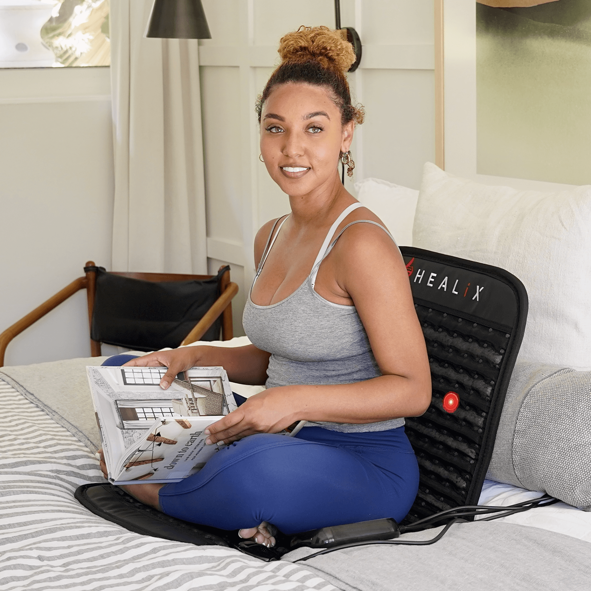 HEALiX Revive Mini PEMF Mat