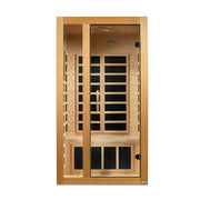 Dynamic Gracia 1-2 Person Ultra Low EMF FAR IR Sauna