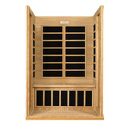 Dynamic Versailles 2 Person Ultra Low EMF Far IR Sauna