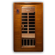Dynamic Versailles 2 Person Ultra Low EMF Far IR Sauna