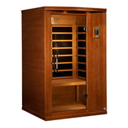 Dynamic Venice Limited Elite 2 Person Ultra Low EMF FAR IR Sauna