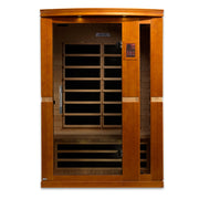 Dynamic Vittoria 2 Person Ultra Low EMF Far IR Sauna