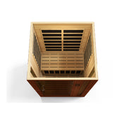Dynamic Vittoria 2 Person Ultra Low EMF Far IR Sauna